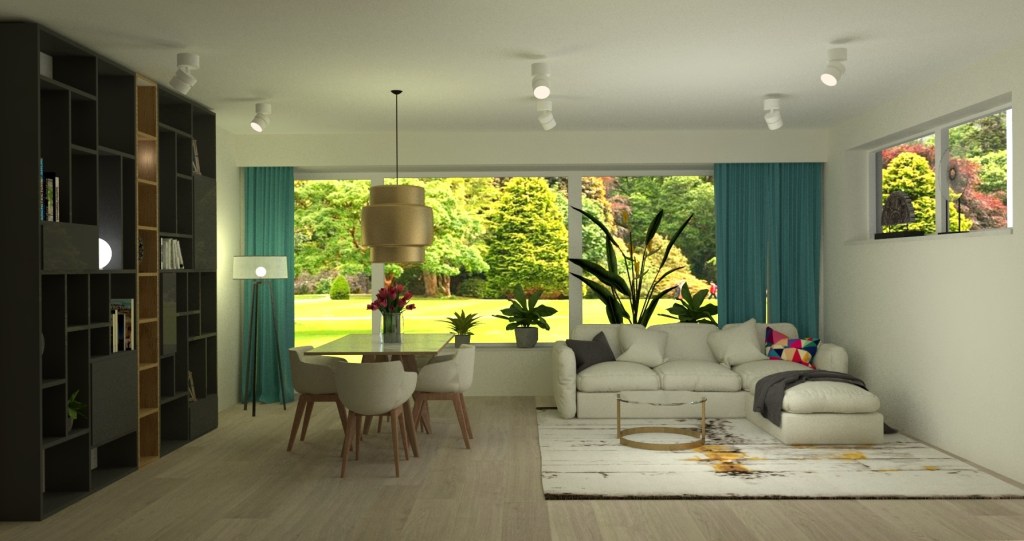 Projekt Salonu Wrocław, Jaśkowicka